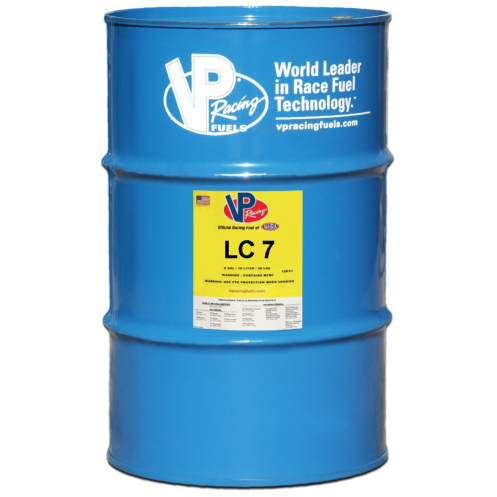 VP Racing Lane Choice LC7 - 54Gal Drum